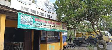 WARUNG MAKAN ANDA