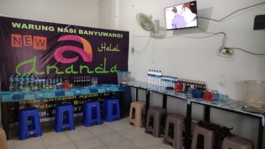 WARUNG NASI JAWA -BANYUWANGI. ANANDA