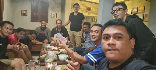 Jones Kopi Prambanan - Yogyakarta review