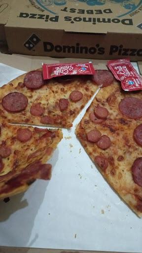 DOMINO'S PIZZA