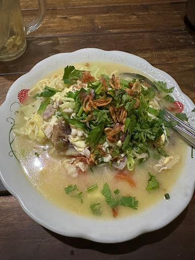 WARUNG BAKMI MAS SARWONO