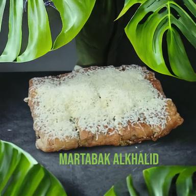 MARTABAK MANIS ASIN AL KHALID