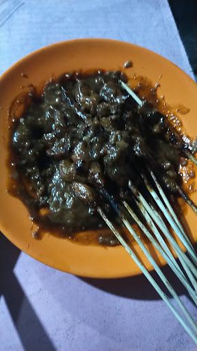 SATE LEGENDA - SATE KAMBING - SATE KELINCI - CHICKEN STEAK - GULE KAMBING - NASI KEBULI - BEBEK GORENG - MALANG