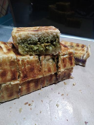 ROTI BAKAR ARENG DEKSO