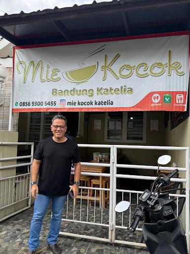 Mie Kocok Bandung Katelia review