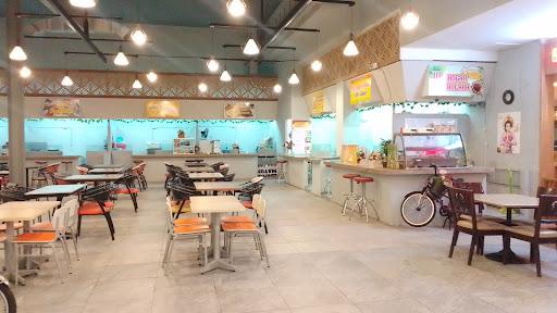 BENUA NUSANTARA JAVA FOOD COURT GONESVA SEMARANG