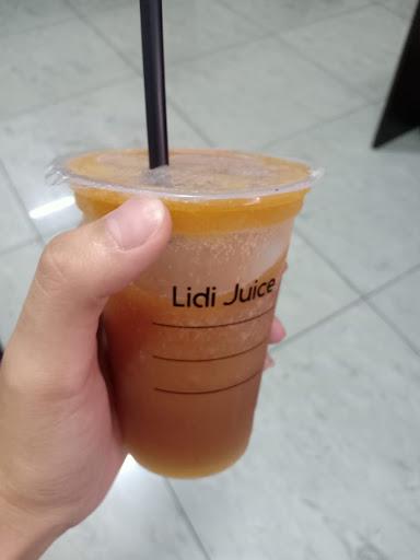 LIDI JUICE & NASI GORENG SEAFOOD