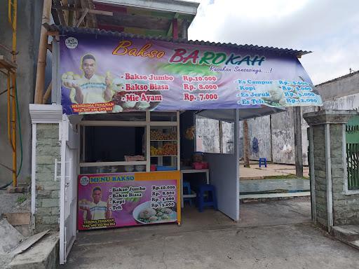 BAKSO BAROKAH NGANTANG