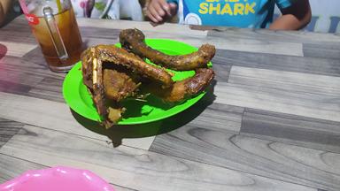 AYAM GORENG PLAMONGAN BAROKAH