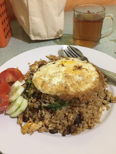 NASI GORENG PAK IKIN (CABANG HOMAN)