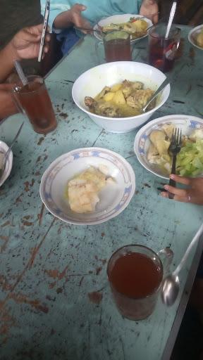 WARUNG MAKAN MBAK JANTI