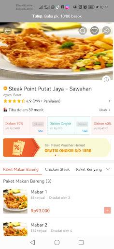 Steak Point, Putat Jaya review