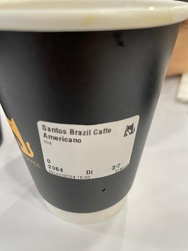 Tomoro Coffee - Batam City Square review