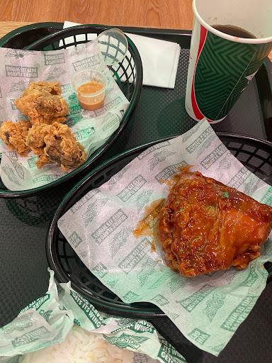 WINGSTOP POLLUX PARAGON MALL