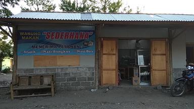 WARUNG MAKAN SEDERHANA BU MARNI