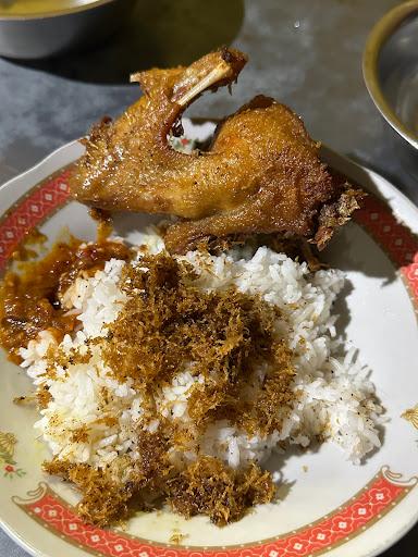 AYAM & BEBEK GORENG CABANG PURNAMA