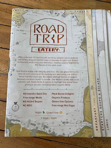 Road Trip Eatery review