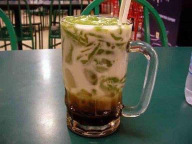 ES CENDOL BANDUNG MANTEP