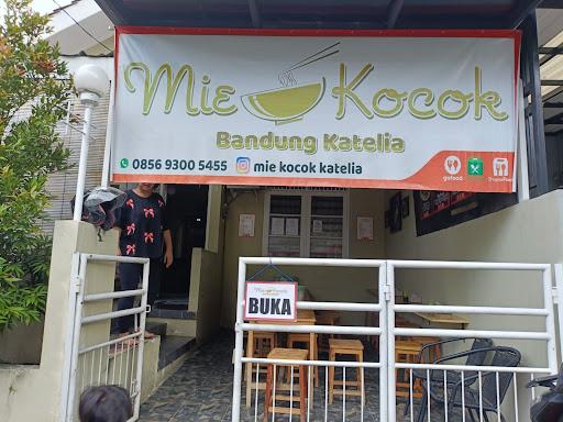 Mie Kocok Bandung Katelia review