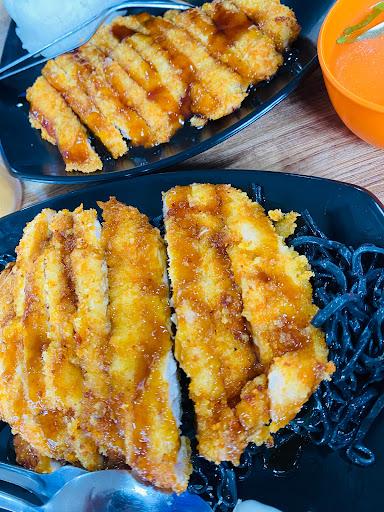 Mie Ayam Katsu X3M Cabang Lempuyangan review