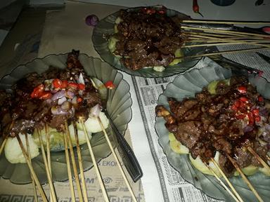 SATE AYAM MADURA CAK FASDAN