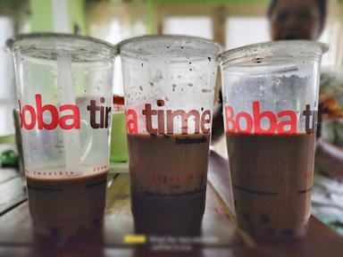 BOBBATIME | BERBAH