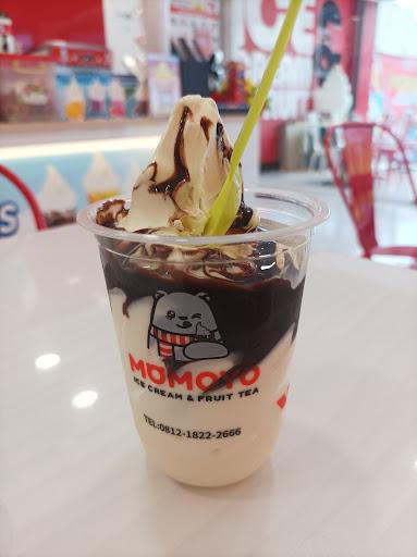 MOMOYO KAPAS KRAMPUNG ICE CREAM