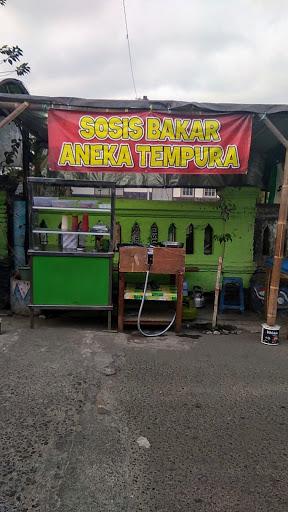 SOSIS BAKAR DAN ANEKA TEMPURA