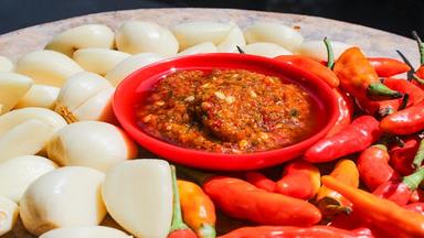 PECEL AYAM LELE IKAN  THE PADANG 