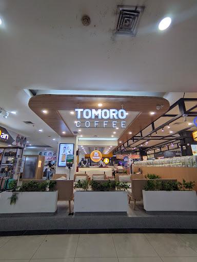 Tomoro Coffee - Batam City Square review