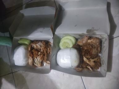 AYAM GEPREK HARA CHICKEN