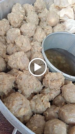 BAKSO CAK MIN