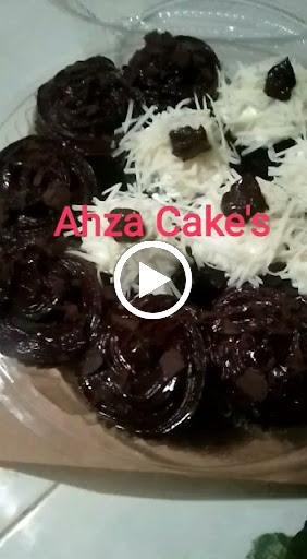 AHZA CAKES(ꦄꦗꦕꦏꦱ)