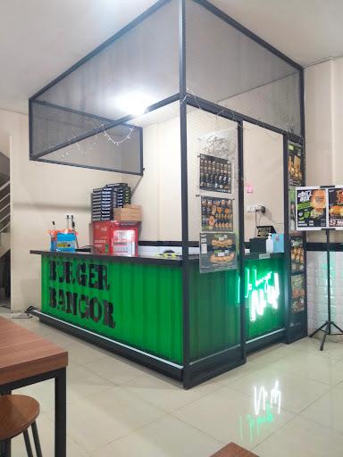 Burger Bangor - Grand Salt Village Sidoarjo review