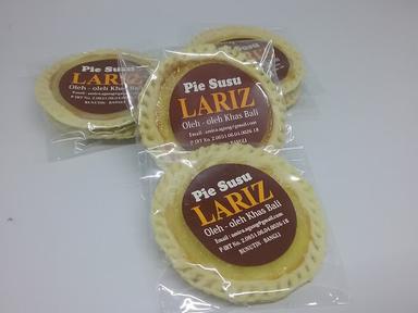 PIE SUSU LARIZ