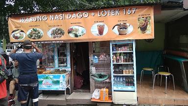 WARUNG NASI DAGO & LOTEK