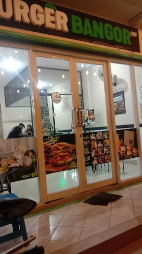 Burger Bangor - Grand Salt Village Sidoarjo review