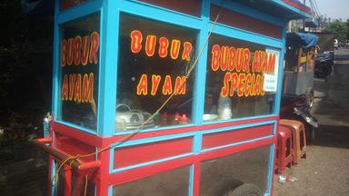 BUBUR AYAM SPESIAL MENTARI