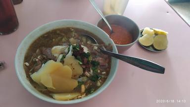 SOTO AYAM LOMBOK