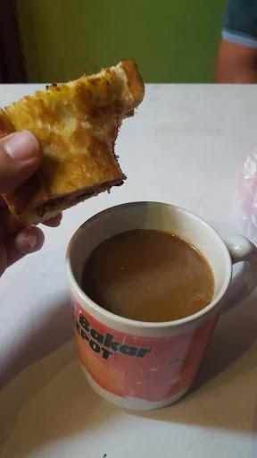 ROTI BAKAR SI CEPOT