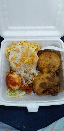 Nasi Uduk Bu Maya review