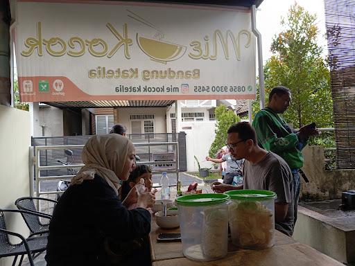 Mie Kocok Bandung Katelia review