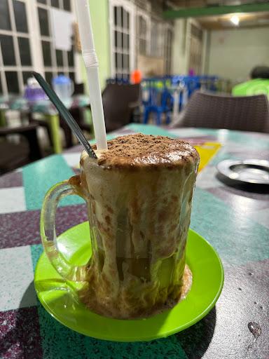 TEH TALUA MALIMPAH UCOK