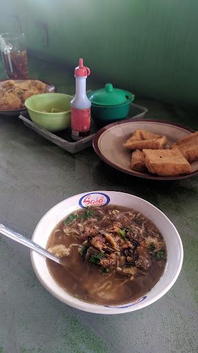 SOTO KWALI DAGING SAPI MBAK EKA