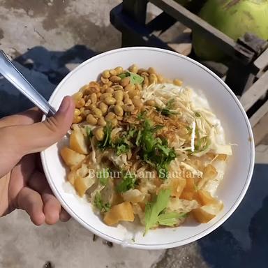 BUBUR AYAM SAUDARA