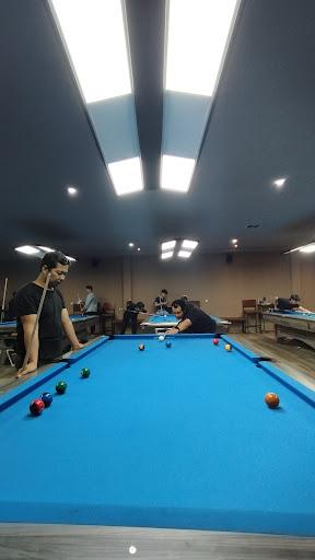 ATLAS BILLIARD