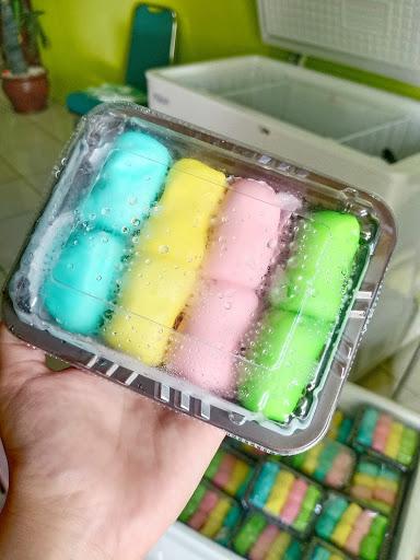 RAINBOW PANCAKE DURIAN MINIMINI / RISKA STREET FOOD WONOSARI