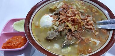 SOTO DAGING EMBONG BLIMBING