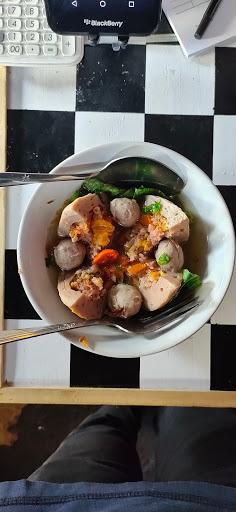 BAKSO IDAMAN