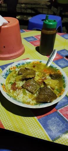 SOTO DAGING MAK WAHID (SAMPOERNA)